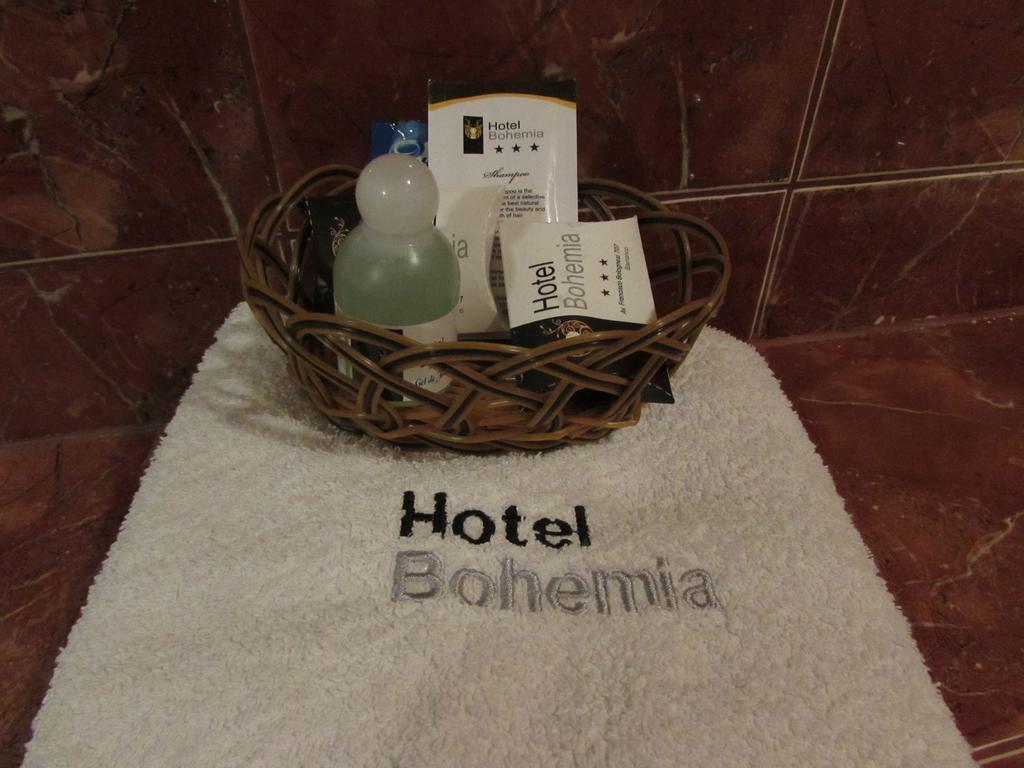 Hotel Bohemia Лима Номер фото