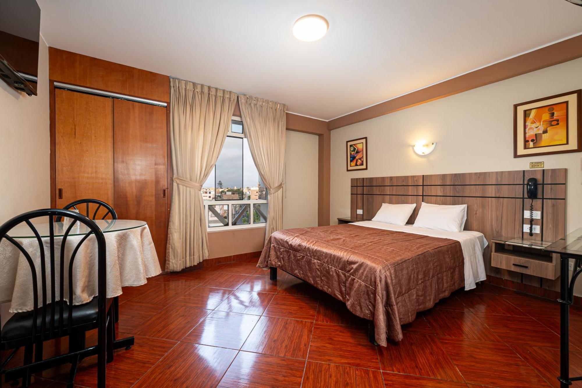 Hotel Bohemia Лима Экстерьер фото