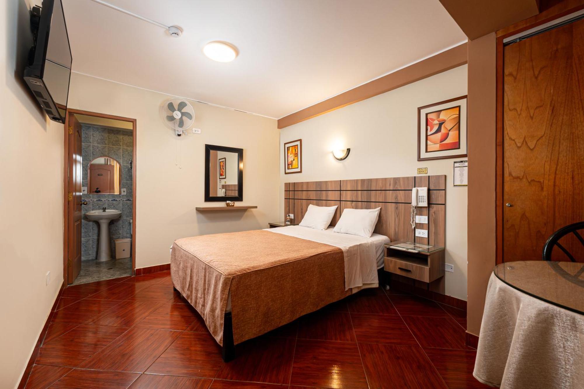 Hotel Bohemia Лима Экстерьер фото
