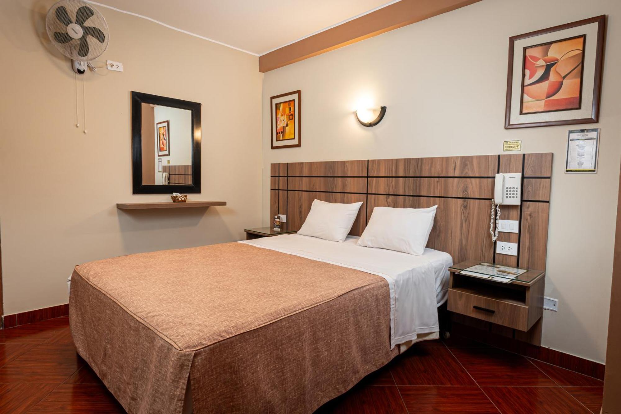 Hotel Bohemia Лима Экстерьер фото