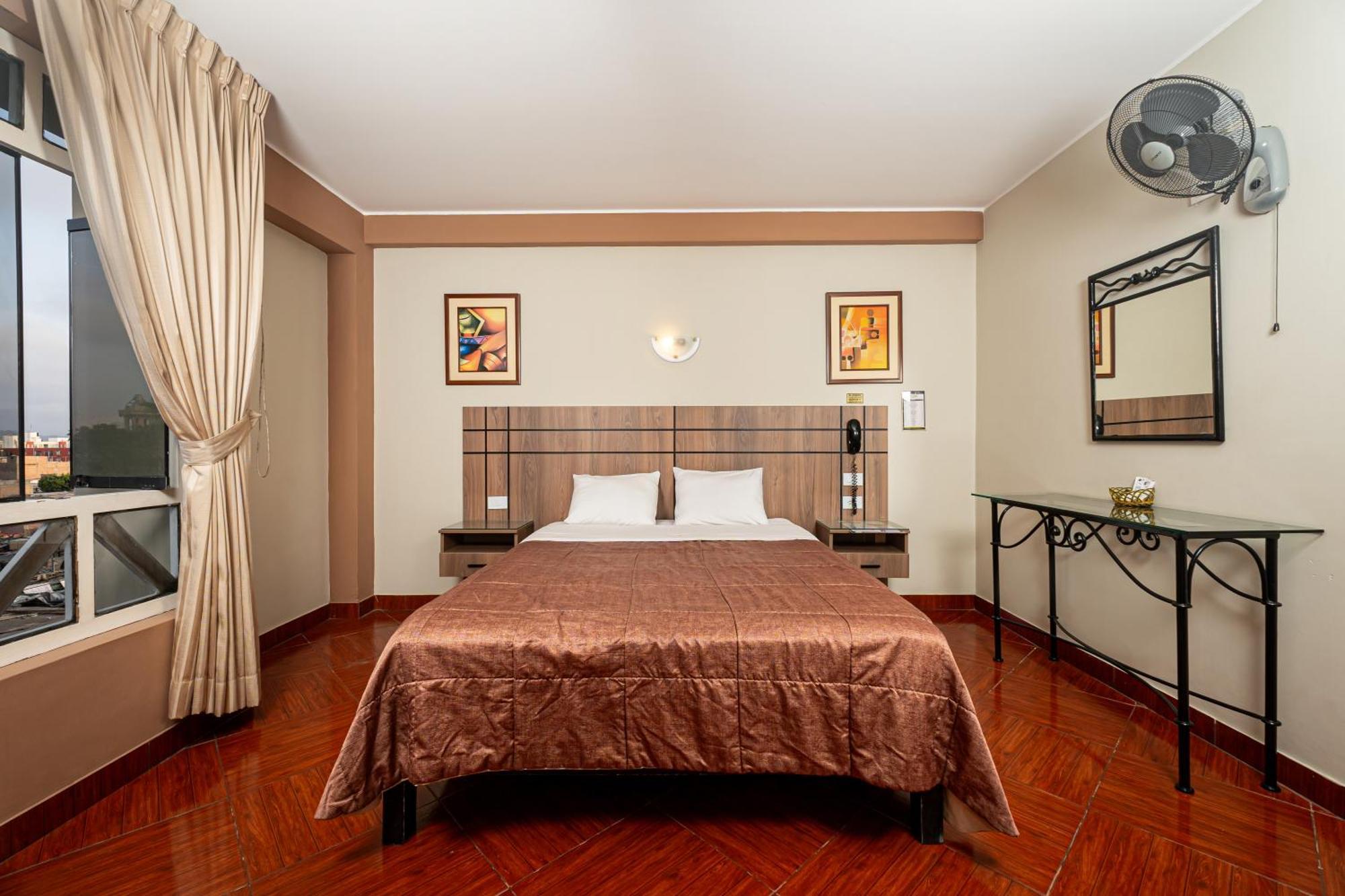 Hotel Bohemia Лима Экстерьер фото