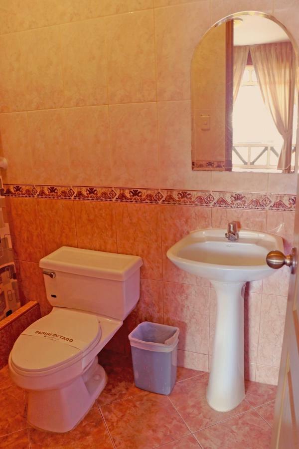 Hotel Bohemia Лима Экстерьер фото