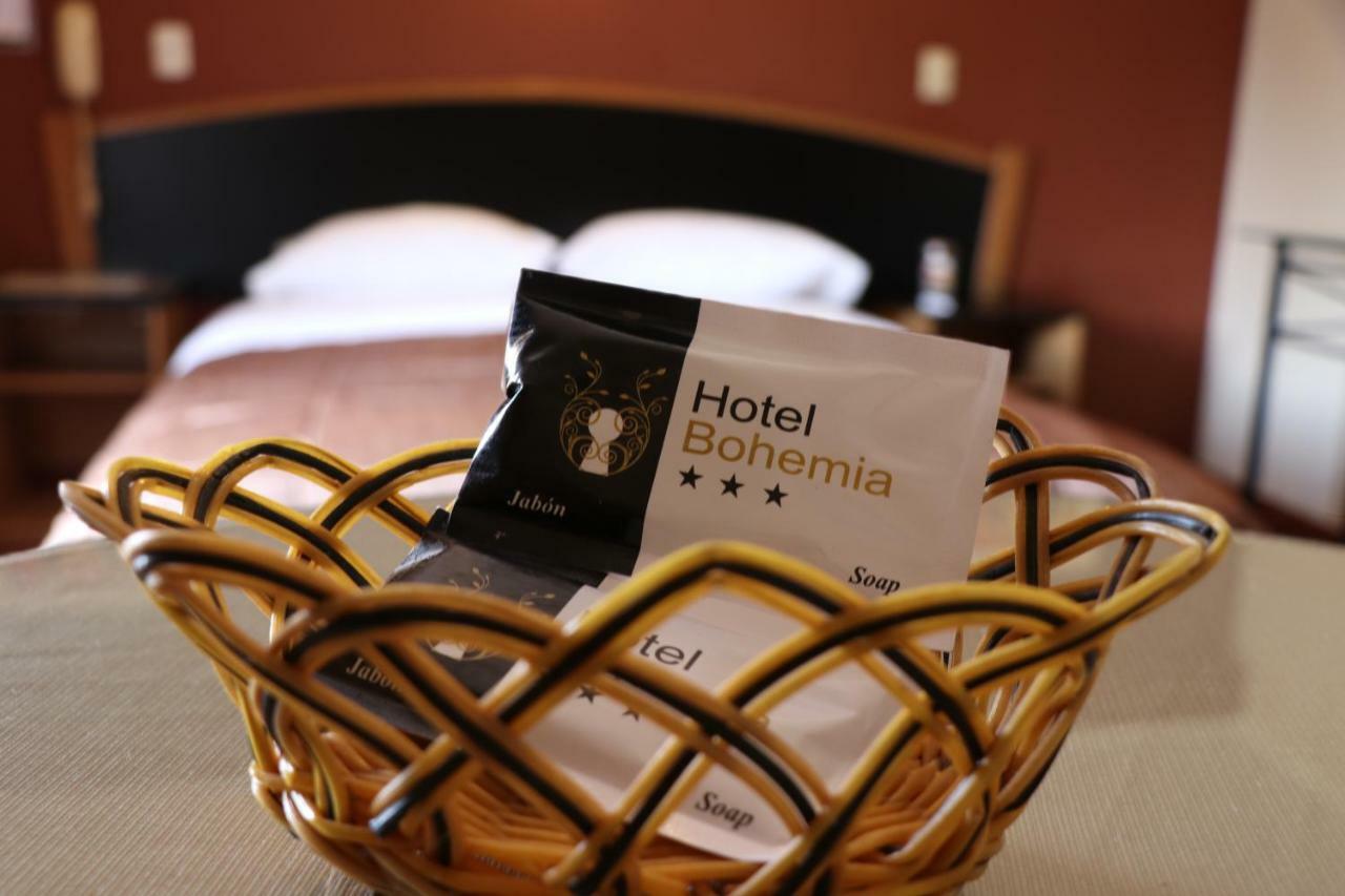 Hotel Bohemia Лима Экстерьер фото