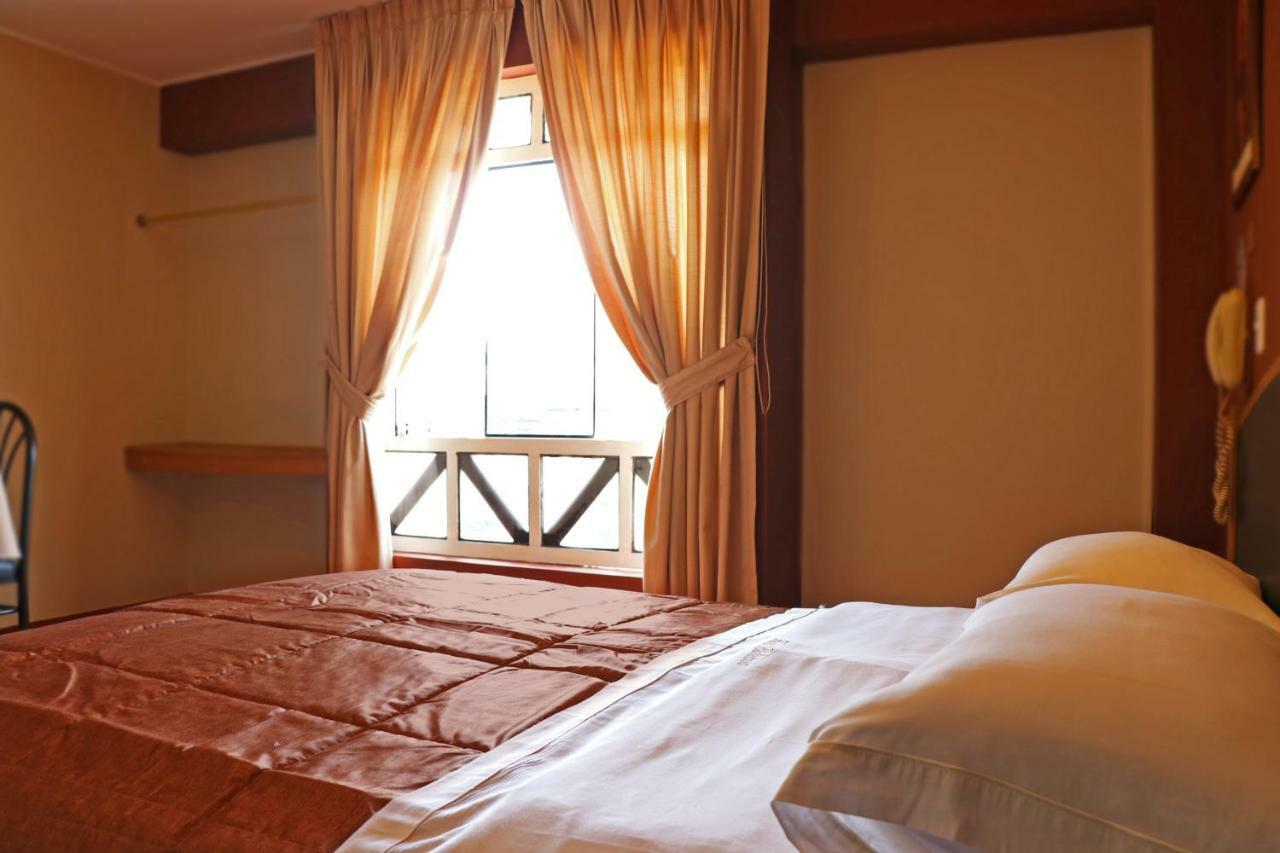 Hotel Bohemia Лима Экстерьер фото