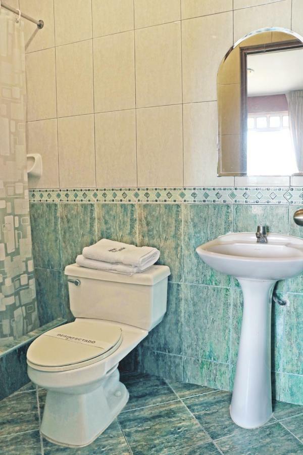 Hotel Bohemia Лима Экстерьер фото