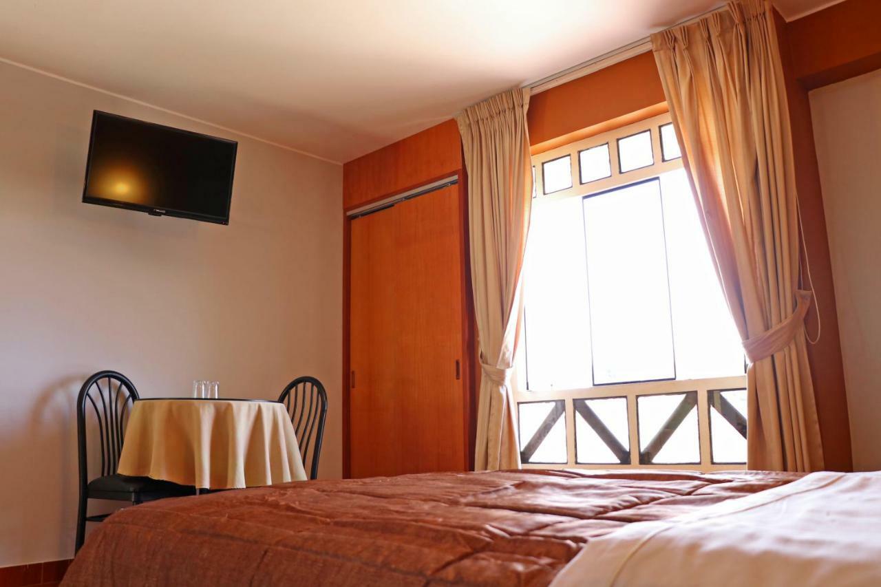 Hotel Bohemia Лима Экстерьер фото