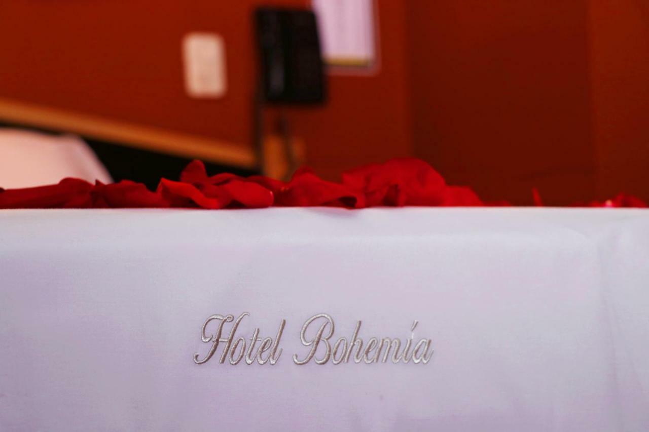 Hotel Bohemia Лима Экстерьер фото