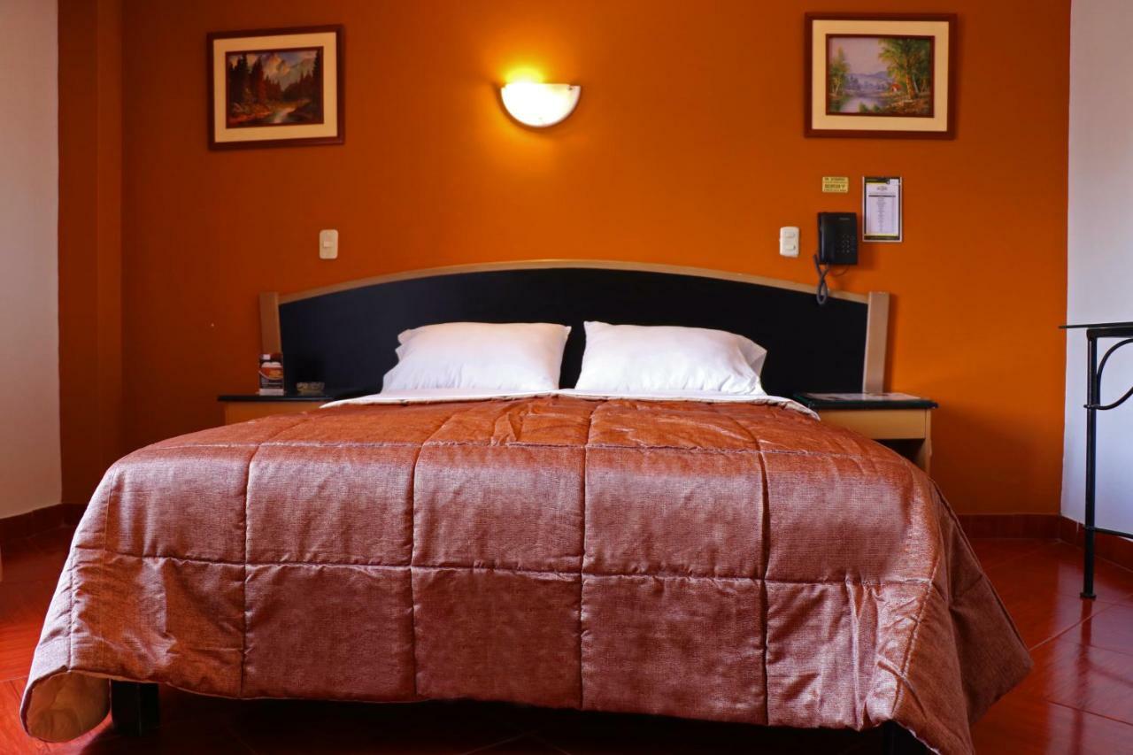 Hotel Bohemia Лима Экстерьер фото