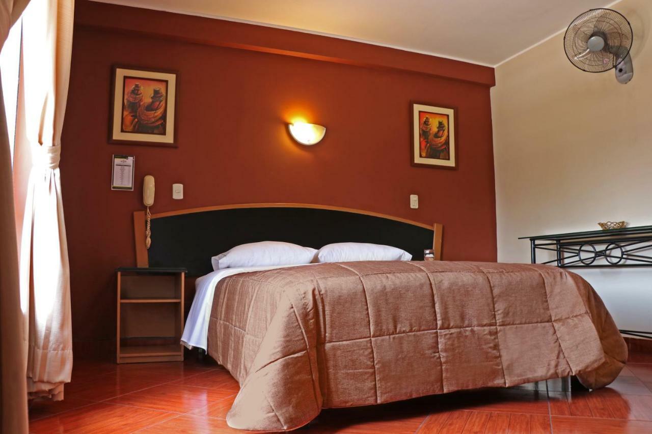 Hotel Bohemia Лима Экстерьер фото
