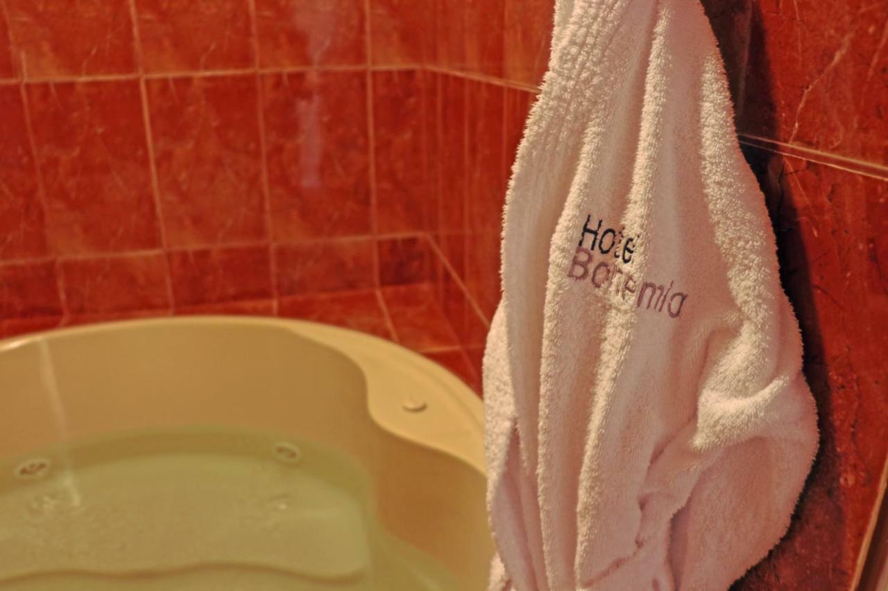 Hotel Bohemia Лима Экстерьер фото