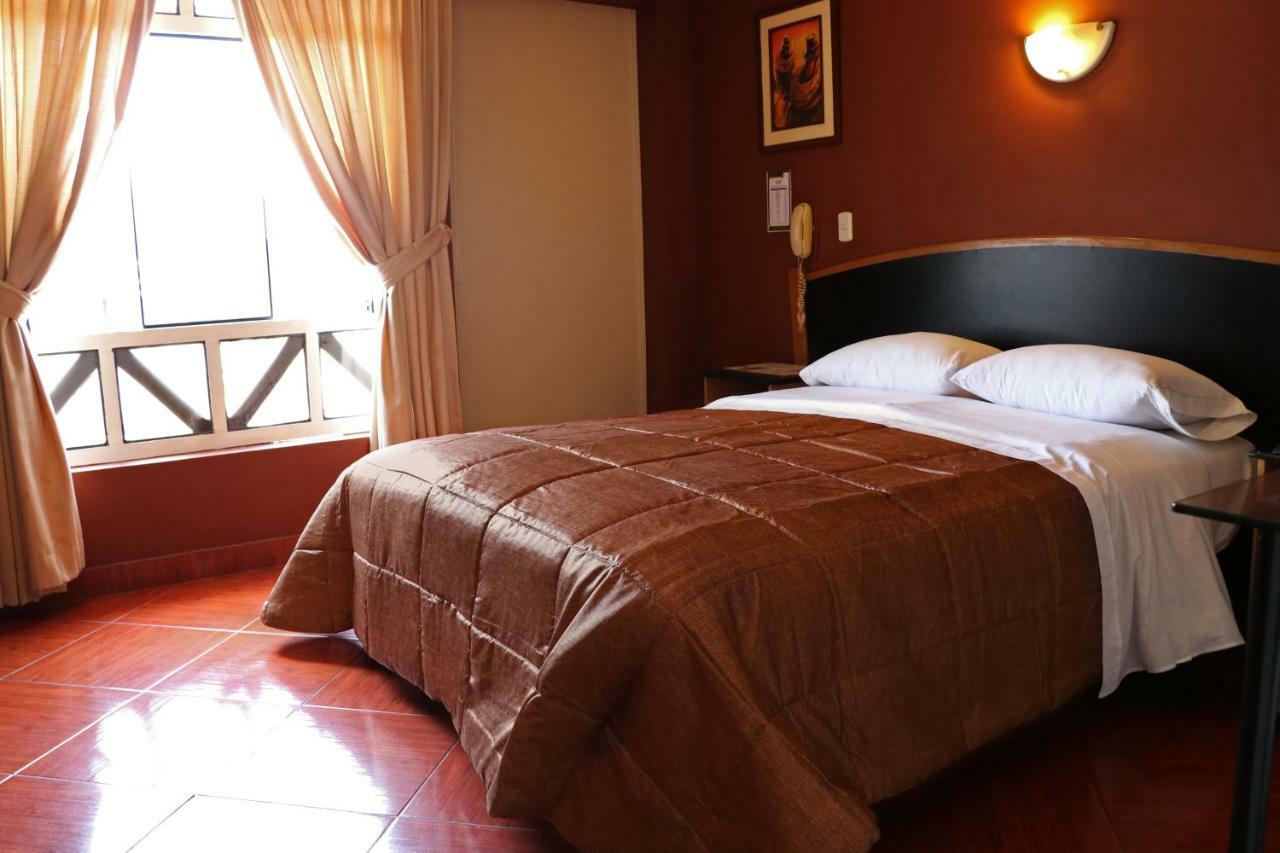Hotel Bohemia Лима Экстерьер фото