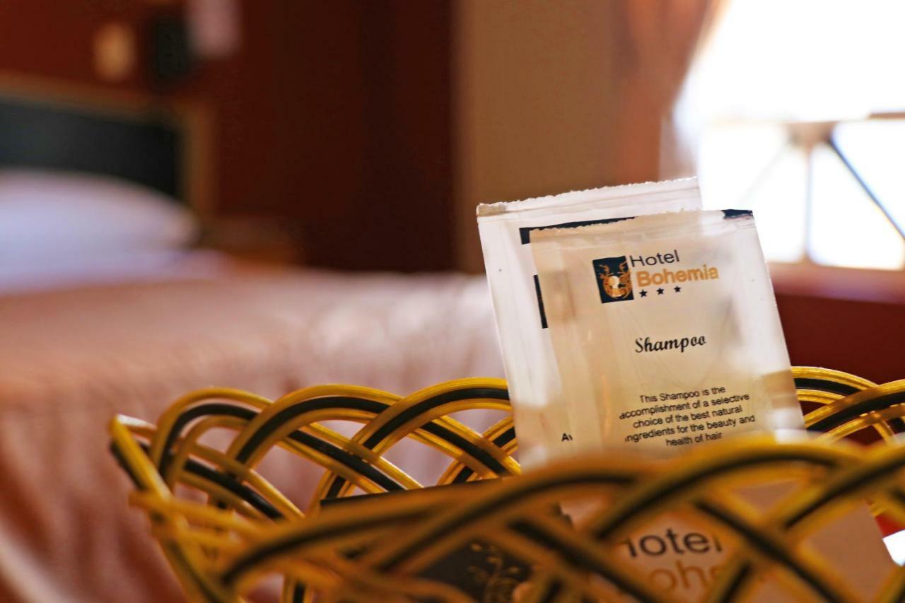 Hotel Bohemia Лима Экстерьер фото