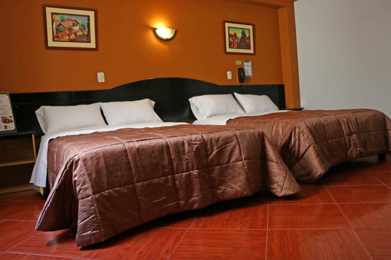 Hotel Bohemia Лима Экстерьер фото