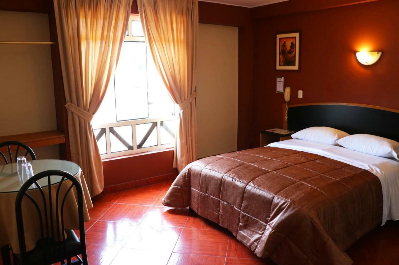 Hotel Bohemia Лима Экстерьер фото