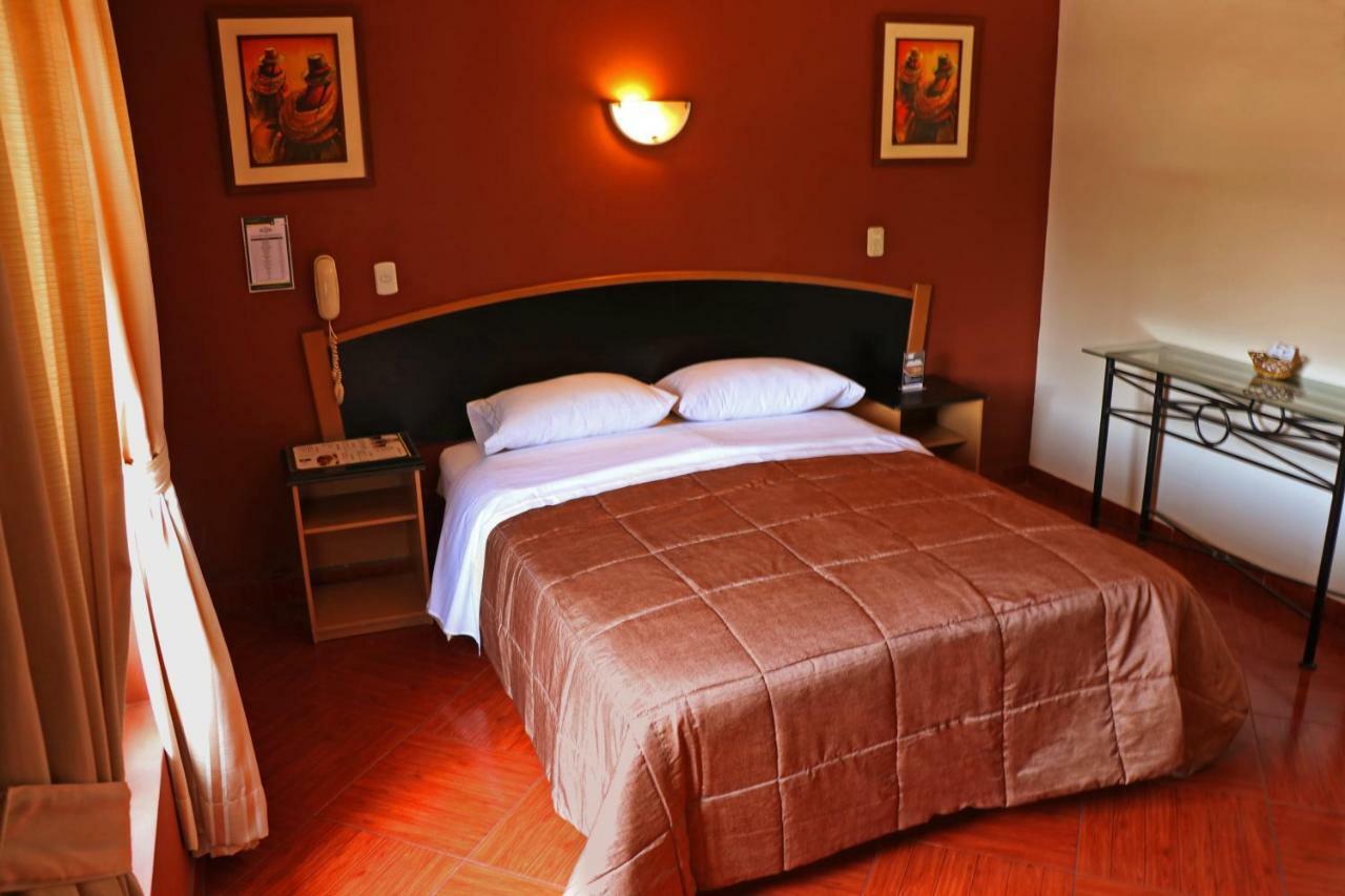 Hotel Bohemia Лима Экстерьер фото